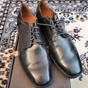 Frye Westley Oxford leather shoes